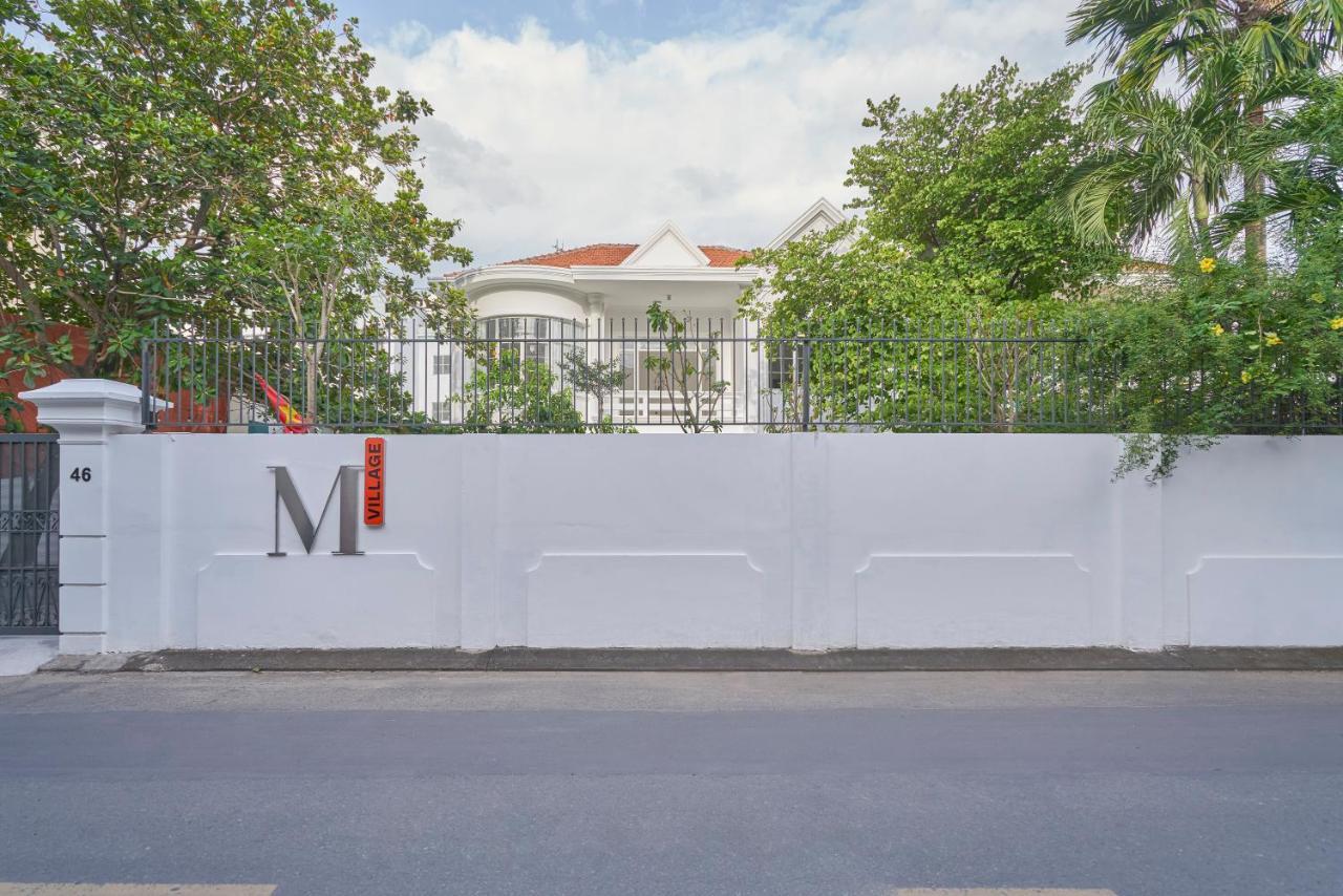M Village Living 47 Thao Dien Хошимин Экстерьер фото